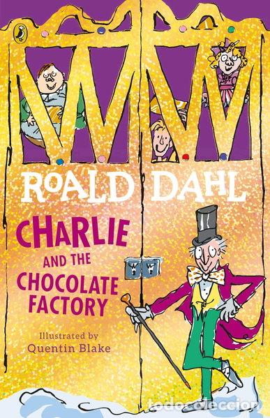 Libri di seconda mano: Charlie and the Chocolate Factory- 9780141365374