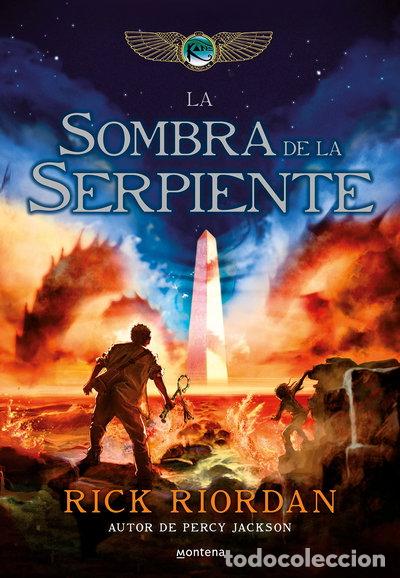 Libros: La sombra de la serpiente- 9788484418900