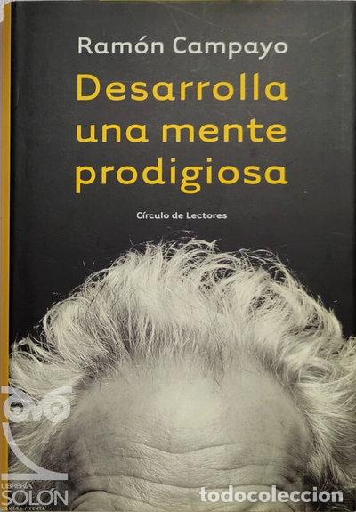 Libros: Desarrolla una mente prodigiosa- 9788467213515