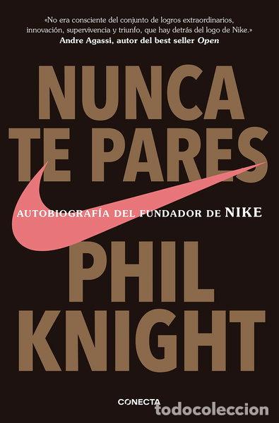 Libros: Nunca te pares- 9788416029778