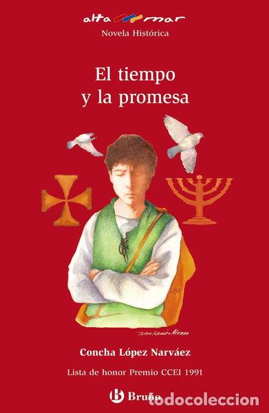 Libros: El tiempo y la promesa- 9788421652503