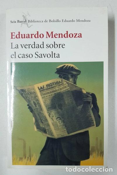 Libros: La verdad sobre el caso Savolta- 9788432231483
