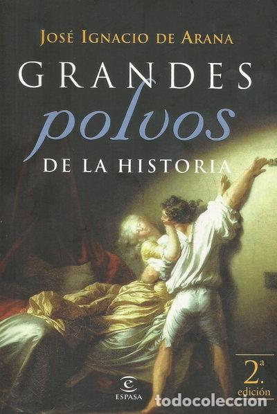 Libros: Grandes polvos de la historia- 9788467027259