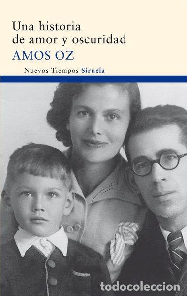 Libros: Una historia de amor y oscuridad- 9788478447923