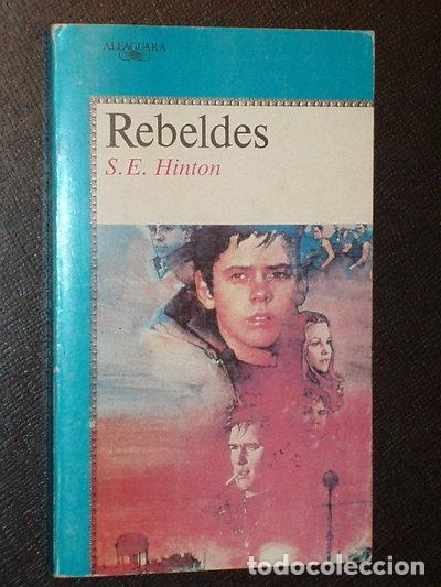 Libros: Rebeldes- 9788420439198