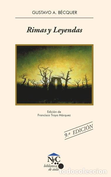 Livros em segunda m&atilde;o: Rimas y Leyendas- 9788421824733