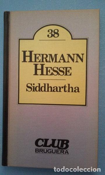 Livros em segunda m&atilde;o: Siddhartha- 9788402074447