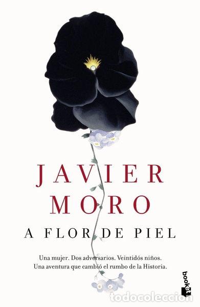 Livros em segunda m&atilde;o: A flor de piel- 9788432229350