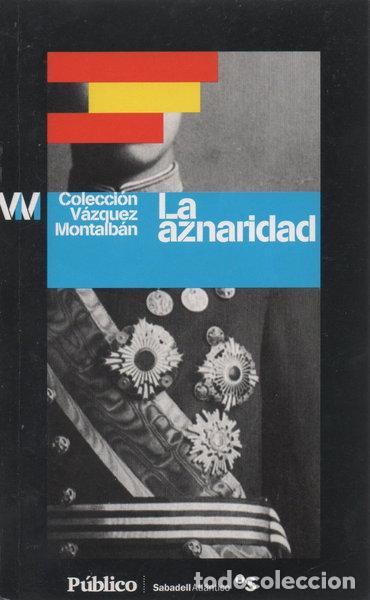 Livros em segunda m&atilde;o: La aznaridad- 9788498992458