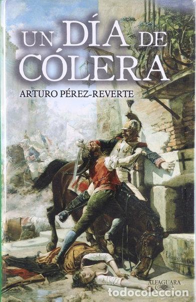 Livros em segunda m&atilde;o: Un d&iacute;a de c&oacute;lera- 9788420472805