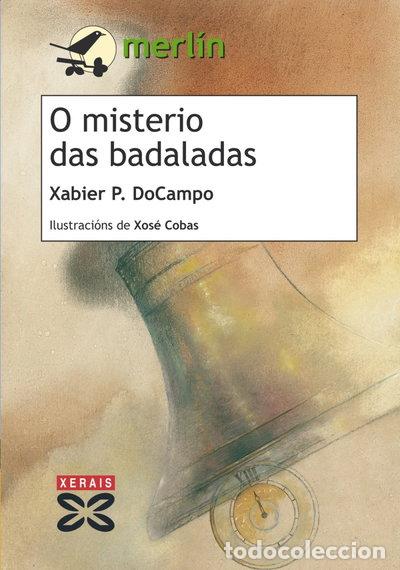Livros em segunda m&atilde;o: O misterio das badaladas- 9788499142074