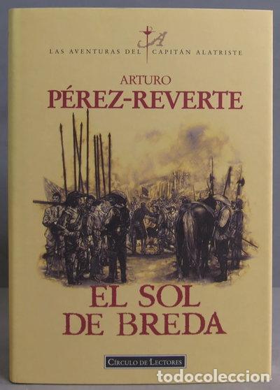 Livros em segunda m&atilde;o: El sol de Breda- 9788422679233
