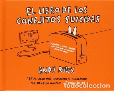 Libri di seconda mano: El libro de los conejitos suicidas- 9788496815032