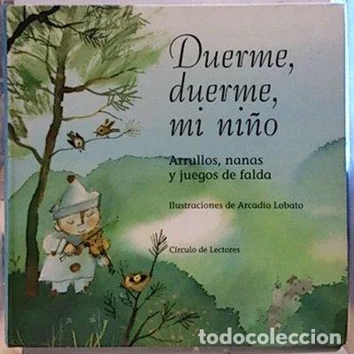 Libri di seconda mano: Duerme, duerme, mi ni&ntilde;o- 9788467201826