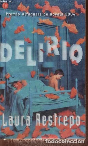 Libri di seconda mano: Delirio- 9788466314923