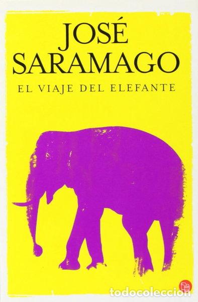 Libri di seconda mano: El viaje del elefante- 9788466323420