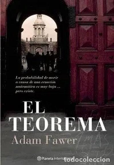 Livres: El teorema- 9788408060963