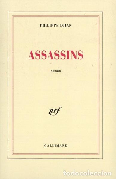 Livres: Assassins- 9782070734245