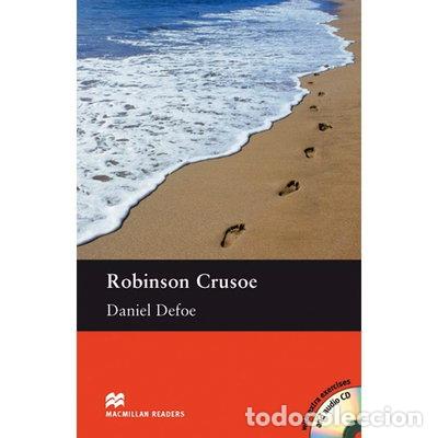 Livres: Robinson Crusoe- 9780230716568