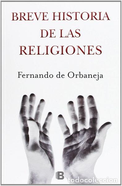 Livres: Breve historia de las religiones- 9788466652711