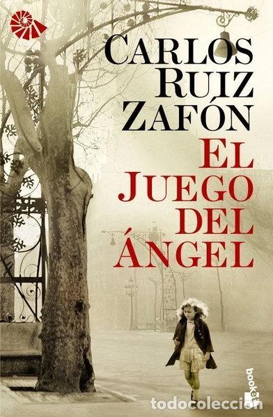 Livres: El Juego del &Aacute;ngel- 9788408004332
