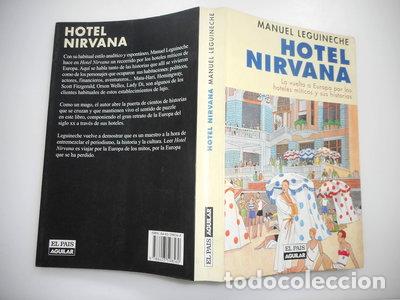 Libros: Hotel Nirvana- 9788403598560