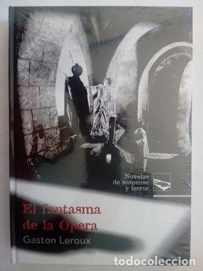Libros: El fantasma de la &oacute;pera- 9788484471189