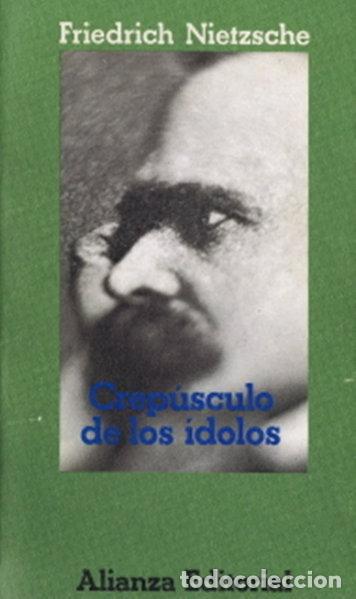 Libros: Crep&uacute;sculo de los &iacute;dolos- 9788420614670