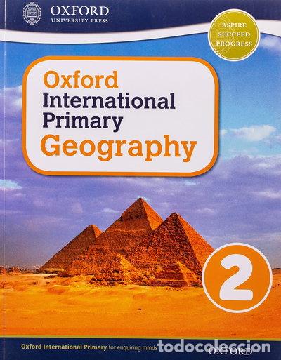 Libros: Oxford International Primary Geography Student Book 2- 9780198310044
