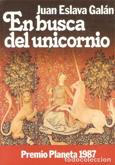 Libros: En busca del unicornio- 9788432055980