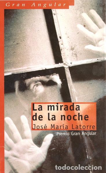 Libros: La mirada de la noche- 9788434887954