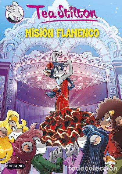 Libros: Misi&oacute;n Flamenco- 9788408124245