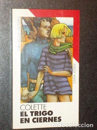 Libros: El trigo en ciernes- 9788422627388
