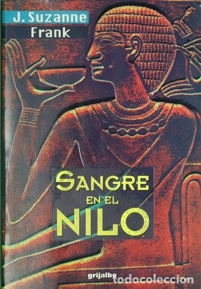 Libros: Sangre en el Nilo- 9788425332203