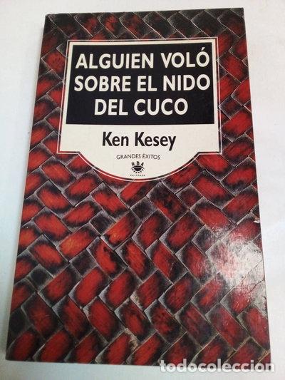 Libros: Alguien vol&oacute; sobre el nido del cuco- 9788447307333