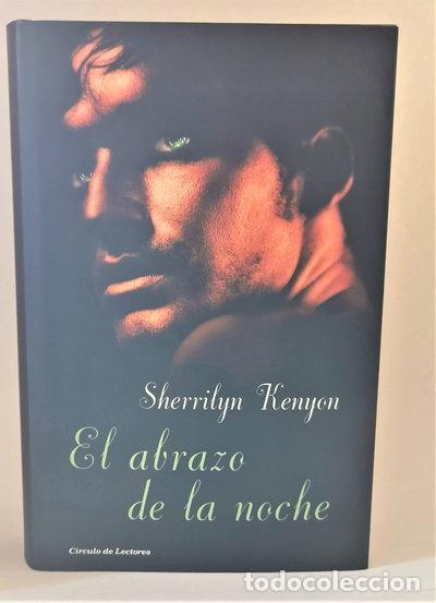 Libros: El abrazo de la noche- 9788467235531
