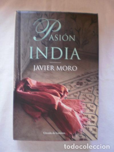 Libros: Pasi&oacute;n India- 9788467214406
