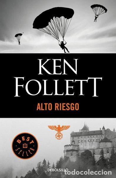 Libros: Alto riesgo- 9788497593304