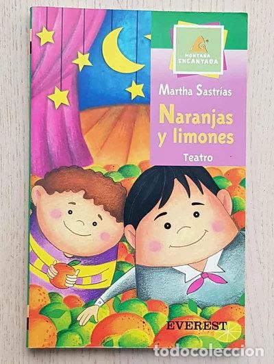 Libros: Naranjas y limones- 9788424187422