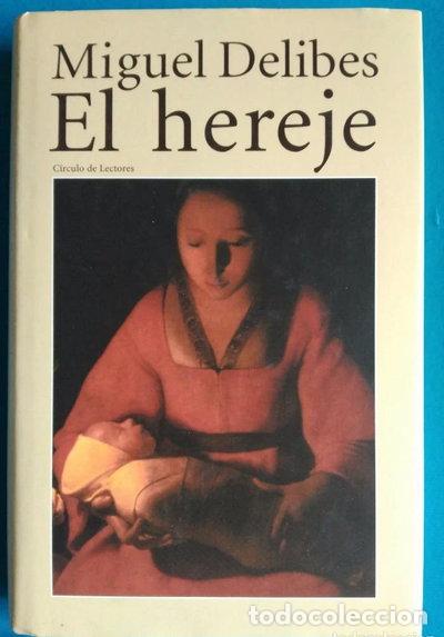 Libros: El Hereje- 9788422676232
