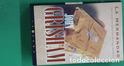 Libros: La Hermandad- 9788440696663