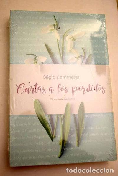 Libros: Cartas a los perdidos- 9788467272925