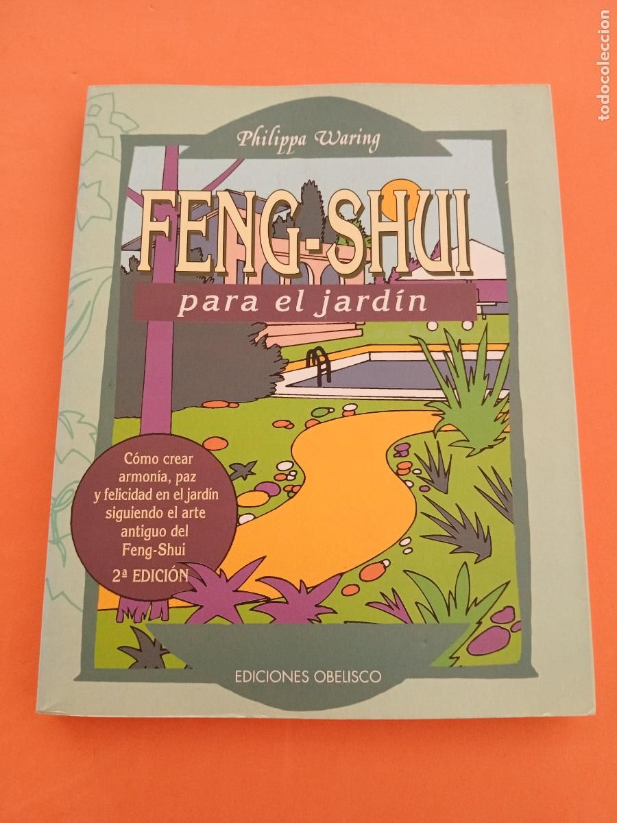 B&uuml;cher: FENG SHUI PARA EL JARDIN � FENG SHUI - PHILIPPA WARING