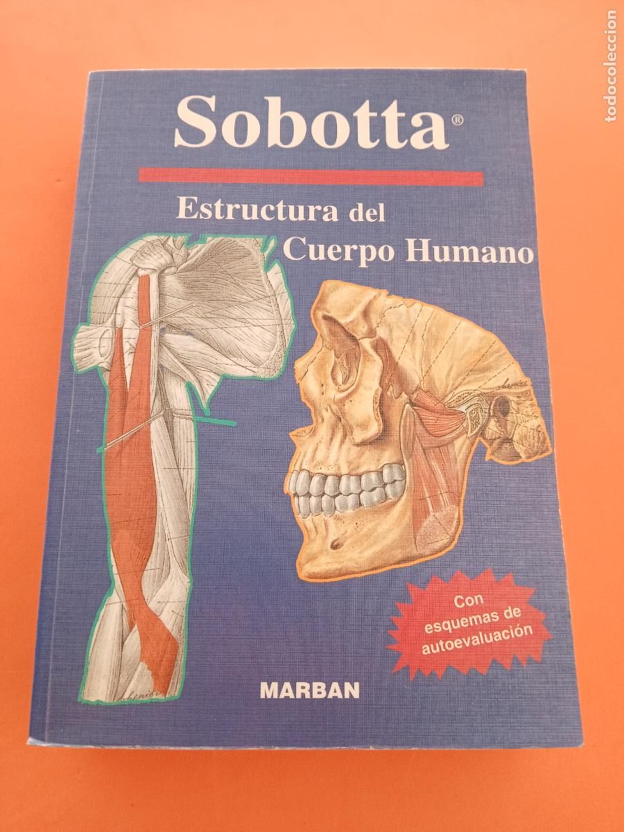 B&uuml;cher: SOBOTTA, ESTRUCTURA DEL CUERPO HUMANO � MEDICINA NATURAL - PROF MED POSEL y PROF MED SCHULTE