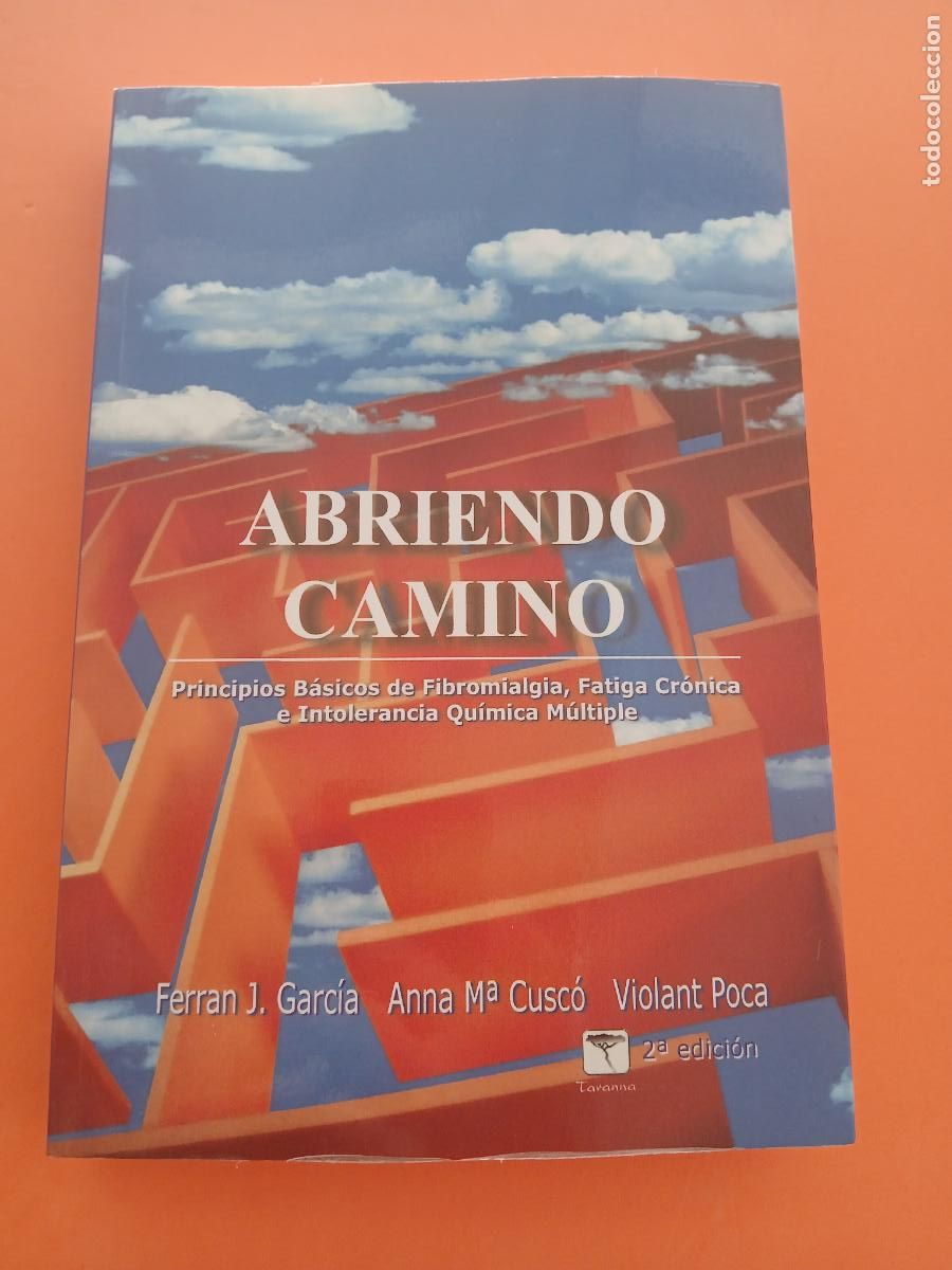 Libros: ABRIENDO CAMINO � MEDICINA NATURAL - FERRAN GARCIA y A. CUSCO y POCA