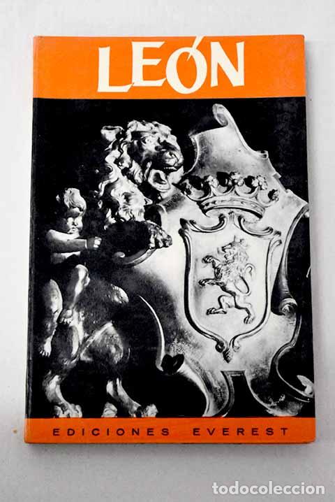 Libros: Le&oacute;n: Vi&ntilde;ayo, Antonio.- Vi&ntilde;ayo, Antonio