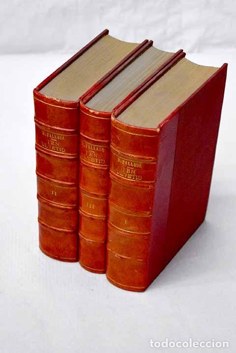 Livros em segunda m&atilde;o: I en Ulvetid: Fallada, Hans.- Fallada, Hans
