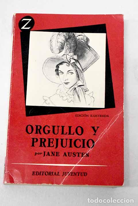 Livros em segunda m&atilde;o: Orgullo y prejuicio: Austen, Jane.- Austen, Jane