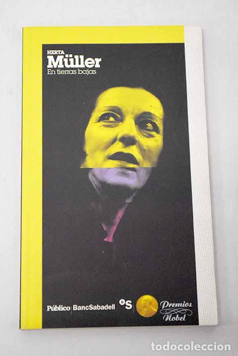 Livros em segunda m&atilde;o: En tierras bajas: Muller, Herta.- Muller, Herta