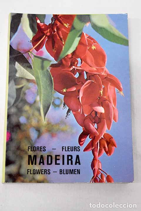 Livros em segunda m&atilde;o: Madeira: plantas e flores = plantes et fleurs.- Costa, Ant&oacute;nio da